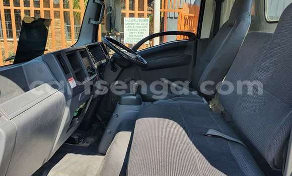 Buy Used Isuzu FTR 850 White Truck in Mbabane in Manzini Buy Used Isuzu FTR 850 White Truck in Mbabane in Manzini