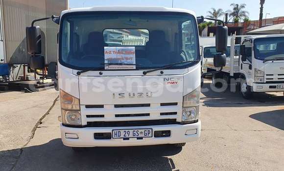 Buy Used Isuzu FTR 850 White Truck in Mbabane in Manzini Buy Used Isuzu FTR 850 White Truck in Mbabane in Manzini