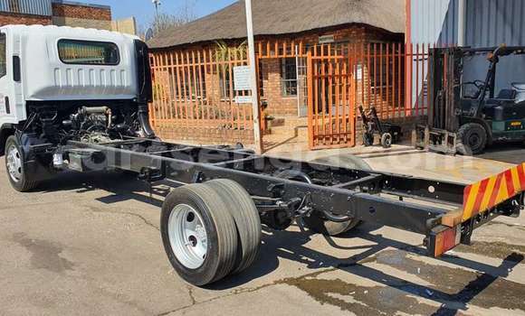 Buy Used Isuzu FTR 850 White Truck in Mbabane in Manzini Buy Used Isuzu FTR 850 White Truck in Mbabane in Manzini