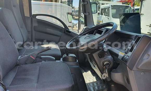 Buy Used Isuzu FTR 850 White Truck in Mbabane in Manzini Buy Used Isuzu FTR 850 White Truck in Mbabane in Manzini