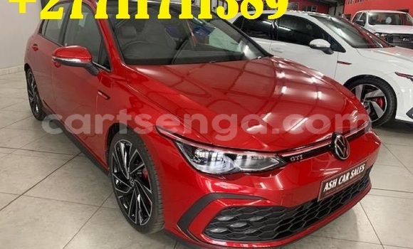 Nunua Ilio tumika Volkswagen Golf GTI Red Gari ndani ya Mbabane nchini Manzini Nunua Ilio tumika Volkswagen Golf GTI Red Gari ndani ya Mbabane nchini Manzini