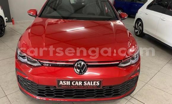 Buy Used Volkswagen Golf GTI Red Car in Mbabane in Manzini Buy Used Volkswagen Golf GTI Red Car in Mbabane in Manzini
