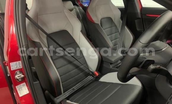 Buy Used Volkswagen Golf GTI Red Car in Mbabane in Manzini Buy Used Volkswagen Golf GTI Red Car in Mbabane in Manzini