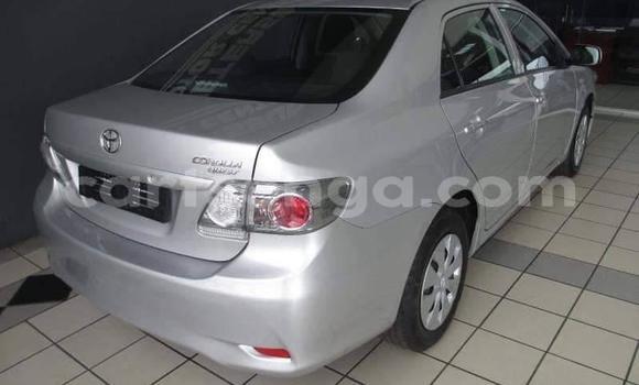 Buy Used Toyota Corolla Silver Car in Mbabane in Manzini Buy Used Toyota Corolla Silver Car in Mbabane in Manzini