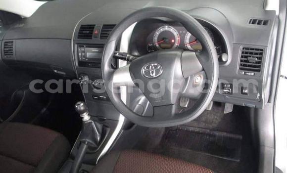 Buy Used Toyota Corolla Silver Car in Mbabane in Manzini Buy Used Toyota Corolla Silver Car in Mbabane in Manzini