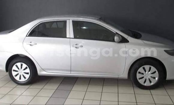 Buy Used Toyota Corolla Silver Car in Mbabane in Manzini Buy Used Toyota Corolla Silver Car in Mbabane in Manzini