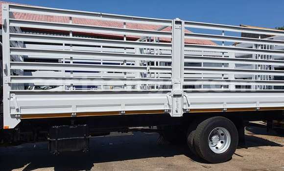 Buy Used Isuzu FTR 850 White Truck in Mbabane in Manzini Buy Used Isuzu FTR 850 White Truck in Mbabane in Manzini