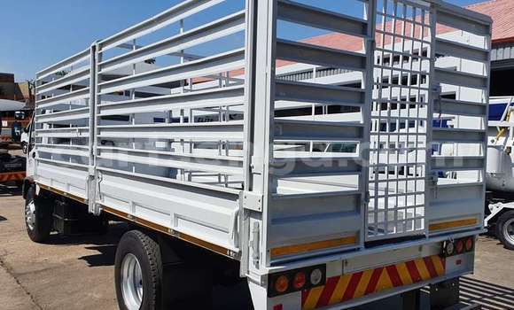Buy Used Isuzu FTR 850 White Truck in Mbabane in Manzini Buy Used Isuzu FTR 850 White Truck in Mbabane in Manzini