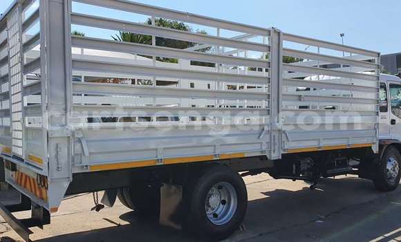Buy Used Isuzu FTR 850 White Truck in Mbabane in Manzini Buy Used Isuzu FTR 850 White Truck in Mbabane in Manzini
