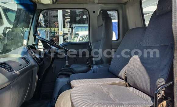 Buy Used Isuzu FTR 850 White Truck in Mbabane in Manzini Buy Used Isuzu FTR 850 White Truck in Mbabane in Manzini