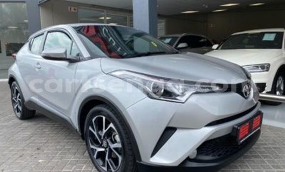 Buy Used Toyota C-HR Silver Car in Ezulwini in Hhohho