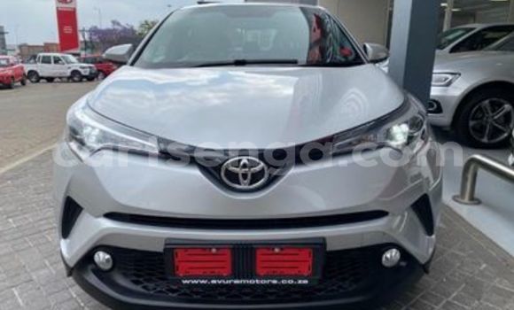 Buy Used Toyota C-HR Silver Car in Ezulwini in Hhohho Buy Used Toyota C-HR Silver Car in Ezulwini in Hhohho