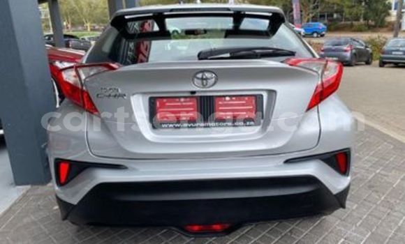 Buy Used Toyota C-HR Silver Car in Ezulwini in Hhohho Buy Used Toyota C-HR Silver Car in Ezulwini in Hhohho