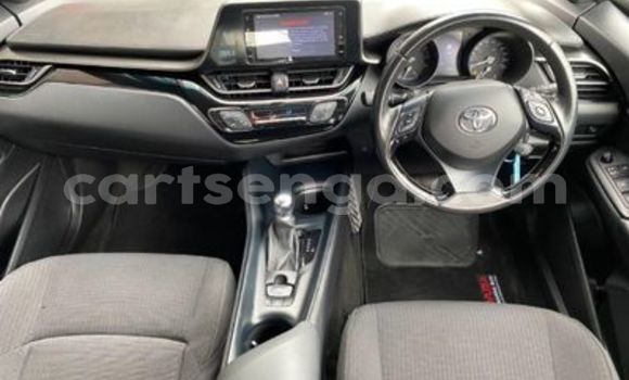 Buy Used Toyota C-HR Silver Car in Ezulwini in Hhohho Buy Used Toyota C-HR Silver Car in Ezulwini in Hhohho