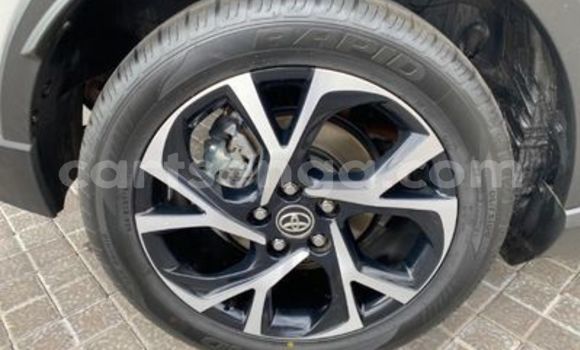 Buy Used Toyota C-HR Silver Car in Ezulwini in Hhohho Buy Used Toyota C-HR Silver Car in Ezulwini in Hhohho