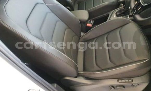 Buy Used Volkswagen Tiguan White Car in Ezulwini in Hhohho Buy Used Volkswagen Tiguan White Car in Ezulwini in Hhohho