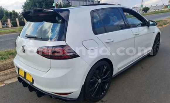 Acheter Occasion Voiture Volkswagen Golf Blanc à Ezulwini, Hhohho Acheter Occasion Voiture Volkswagen Golf Blanc à Ezulwini, Hhohho
