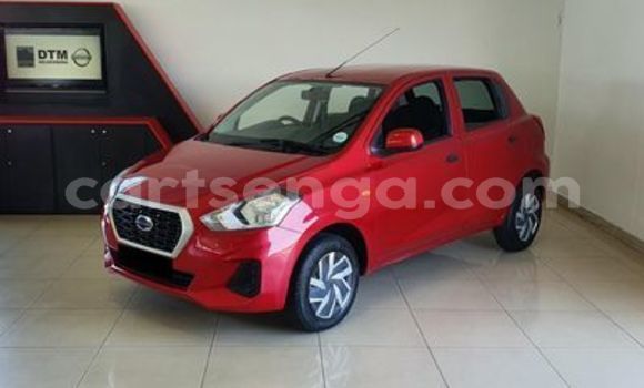 Acheter Occasion Voiture Datsun GO Rouge à Ezulwini, Hhohho Acheter Occasion Voiture Datsun GO Rouge à Ezulwini, Hhohho