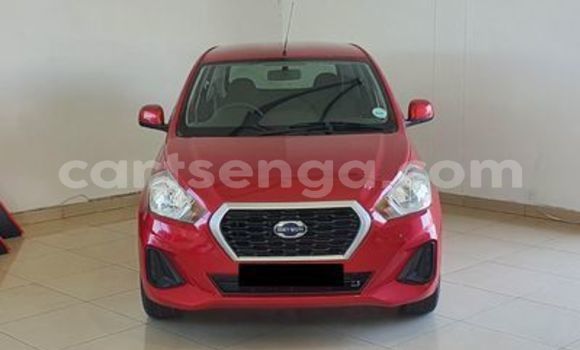 Buy Used Datsun GO Red Car in Ezulwini in Hhohho Buy Used Datsun GO Red Car in Ezulwini in Hhohho