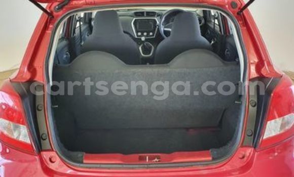 Buy Used Datsun GO Red Car in Ezulwini in Hhohho Buy Used Datsun GO Red Car in Ezulwini in Hhohho