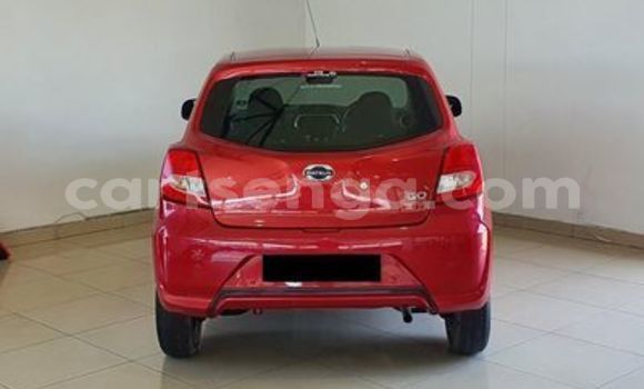 Buy Used Datsun GO Red Car in Ezulwini in Hhohho Buy Used Datsun GO Red Car in Ezulwini in Hhohho