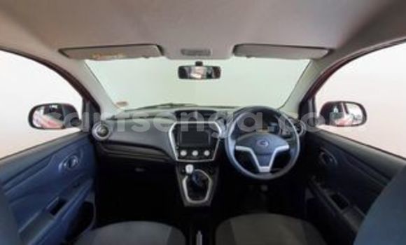 Buy Used Datsun GO Red Car in Ezulwini in Hhohho Buy Used Datsun GO Red Car in Ezulwini in Hhohho