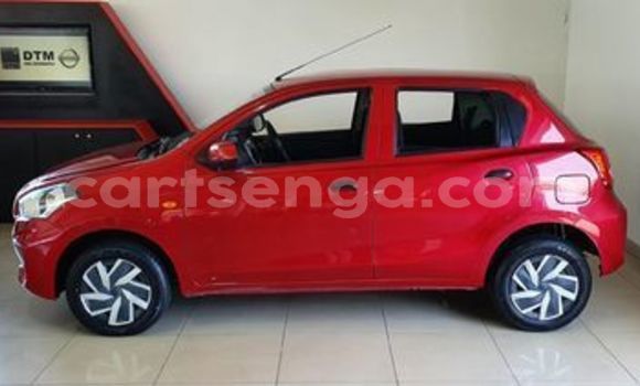 Buy Used Datsun GO Red Car in Ezulwini in Hhohho Buy Used Datsun GO Red Car in Ezulwini in Hhohho