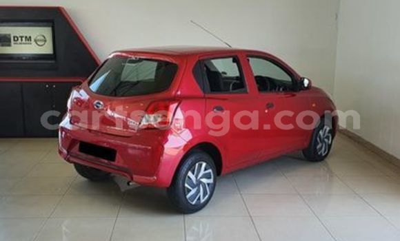 Buy Used Datsun GO Red Car in Ezulwini in Hhohho Buy Used Datsun GO Red Car in Ezulwini in Hhohho