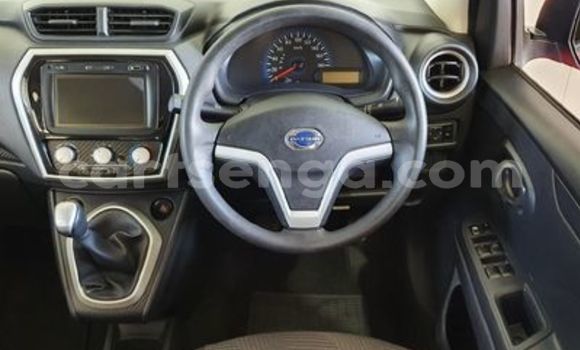 Buy Used Datsun GO Red Car in Ezulwini in Hhohho Buy Used Datsun GO Red Car in Ezulwini in Hhohho