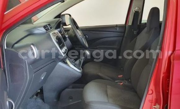 Buy Used Datsun GO Red Car in Ezulwini in Hhohho Buy Used Datsun GO Red Car in Ezulwini in Hhohho