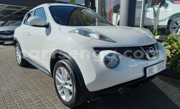 Buy Used Nissan Juke White Car in Ezulwini in Hhohho Buy Used Nissan Juke White Car in Ezulwini in Hhohho