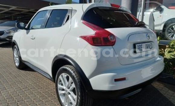 Buy Used Nissan Juke White Car in Ezulwini in Hhohho Buy Used Nissan Juke White Car in Ezulwini in Hhohho