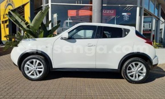 Buy Used Nissan Juke White Car in Ezulwini in Hhohho Buy Used Nissan Juke White Car in Ezulwini in Hhohho