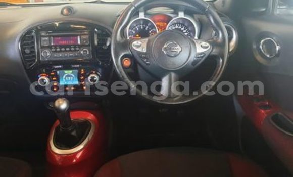Buy Used Nissan Juke White Car in Ezulwini in Hhohho Buy Used Nissan Juke White Car in Ezulwini in Hhohho