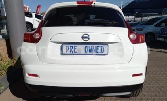 Buy Used Nissan Juke White Car in Ezulwini in Hhohho Buy Used Nissan Juke White Car in Ezulwini in Hhohho