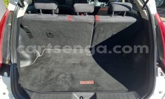 Buy Used Nissan Juke White Car in Ezulwini in Hhohho Buy Used Nissan Juke White Car in Ezulwini in Hhohho