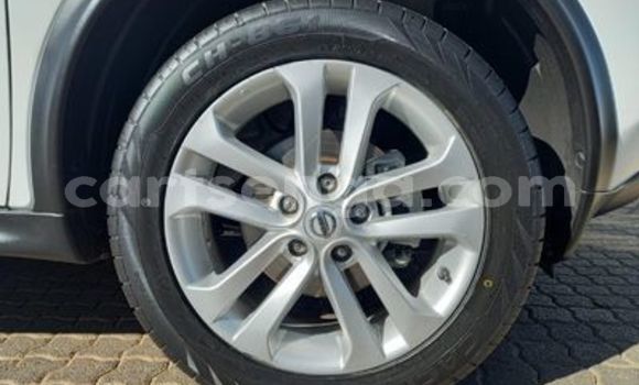 Buy Used Nissan Juke White Car in Ezulwini in Hhohho Buy Used Nissan Juke White Car in Ezulwini in Hhohho