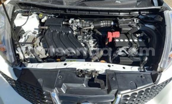 Buy Used Nissan Juke White Car in Ezulwini in Hhohho Buy Used Nissan Juke White Car in Ezulwini in Hhohho