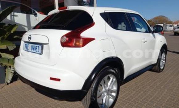Buy Used Nissan Juke White Car in Ezulwini in Hhohho Buy Used Nissan Juke White Car in Ezulwini in Hhohho