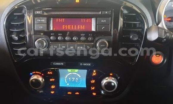 Buy Used Nissan Juke White Car in Ezulwini in Hhohho Buy Used Nissan Juke White Car in Ezulwini in Hhohho