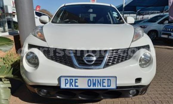 Buy Used Nissan Juke White Car in Ezulwini in Hhohho Buy Used Nissan Juke White Car in Ezulwini in Hhohho