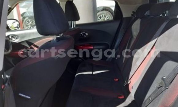 Buy Used Nissan Juke White Car in Ezulwini in Hhohho Buy Used Nissan Juke White Car in Ezulwini in Hhohho