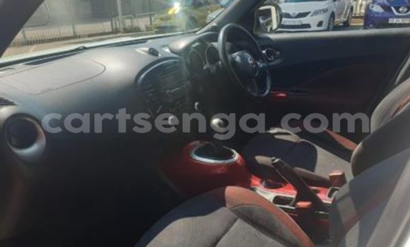 Buy Used Nissan Juke White Car in Ezulwini in Hhohho Buy Used Nissan Juke White Car in Ezulwini in Hhohho