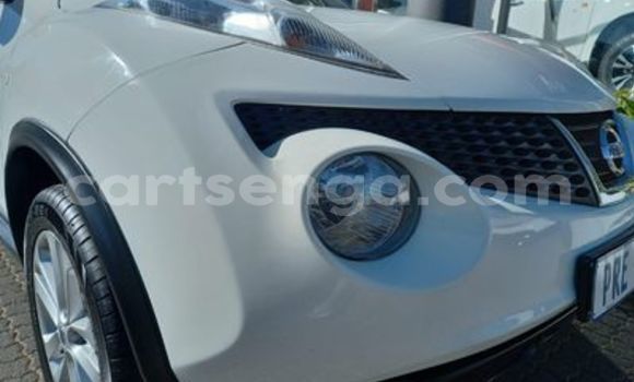 Buy Used Nissan Juke White Car in Ezulwini in Hhohho Buy Used Nissan Juke White Car in Ezulwini in Hhohho
