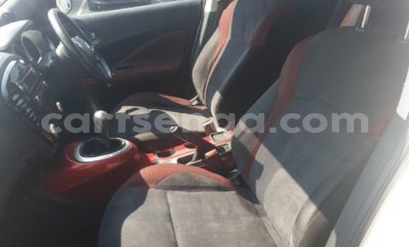 Buy Used Nissan Juke White Car in Ezulwini in Hhohho Buy Used Nissan Juke White Car in Ezulwini in Hhohho