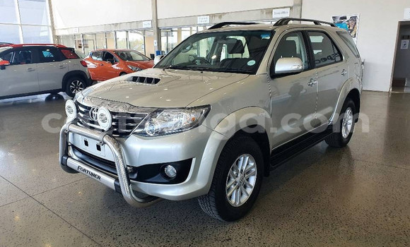 Buy Used Toyota Fortuner Other Car in Ezulwini in Hhohho