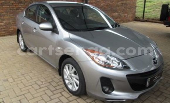 Nunua Ilio tumika Mazda 3 Silver Gari ndani ya Ezulwini nchini Hhohho