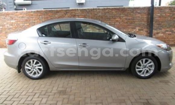 Buy Used Mazda 3 Silver Car in Ezulwini in Hhohho Buy Used Mazda 3 Silver Car in Ezulwini in Hhohho