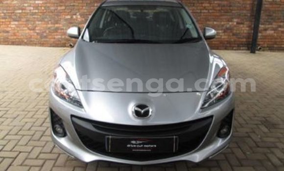 Buy Used Mazda 3 Silver Car in Ezulwini in Hhohho Buy Used Mazda 3 Silver Car in Ezulwini in Hhohho