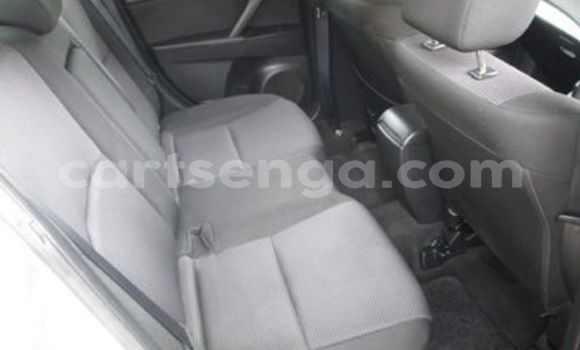 Buy Used Mazda 3 Silver Car in Ezulwini in Hhohho Buy Used Mazda 3 Silver Car in Ezulwini in Hhohho